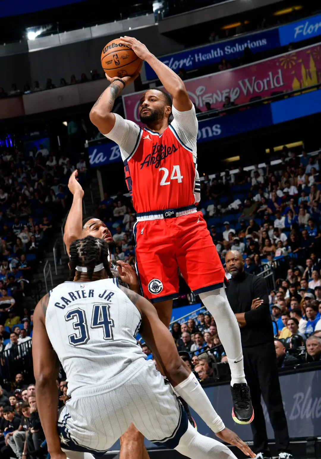 JNSPORTS- 快船伦纳德最新伤情 