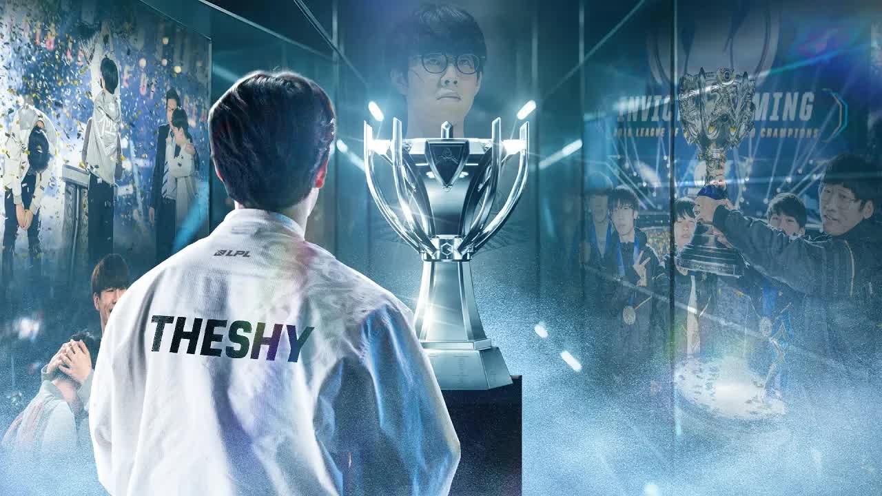 JNSPORTS-TheShy遭遇十五持续失利，勇士教练压力巨大！全场沸腾不已(theshy等比赛开始我就把你们全杀了)