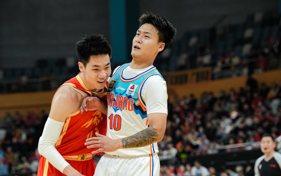 JNSPORTS-包含冲刺阶段北京首钢备战CBA季后赛，临场应变细节曝光，态度坚定，阵容厚度经受考验的词条